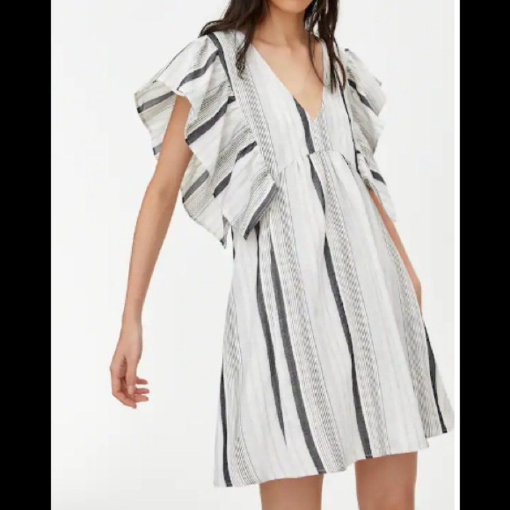 NWOT] Babydoll dress